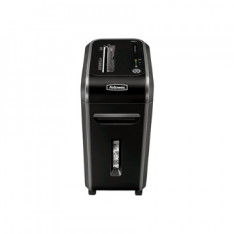 Fellowes Powershred 99Ci Black 34 L Shredding CDs Credit cards shredding Cross-Cut Shredder Paper handling standard/output 18 sh Fellowes Powershred 99Ci Black 34 L Shredding CDs Credit cards shredding Cross-Cut Shredder Paper handling standard/output 18 sh