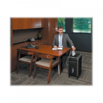 Fellowes Powershred 99Ci Black 34 L Shredding CDs Credit cards shredding Cross-Cut Shredder Paper handling standard/output 18 sh Fellowes Powershred 99Ci Black 34 L Shredding CDs Credit cards shredding Cross-Cut Shredder Paper handling standard/output 18 sh