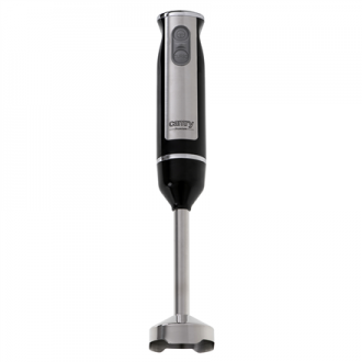 Camry Hand Blender CR 4621 Hand Blender 1000 W Number of speeds 2 Turbo mode Black/Stainless Steel