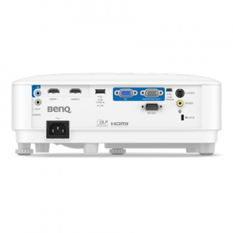 Benq WXGA (1280x800) 4000 ANSI lumens White Lamp warranty 12 month(s)