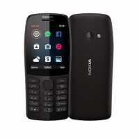 Nokia 210 Black 2.4 