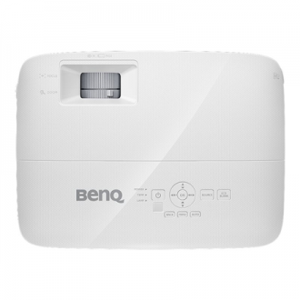 Benq WXGA (1280x800) 3600 ANSI lumens White Lamp warranty 12 month(s)