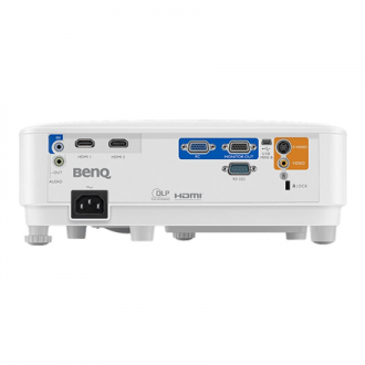 Benq WXGA (1280x800) 3600 ANSI lumens White Lamp warranty 12 month(s)