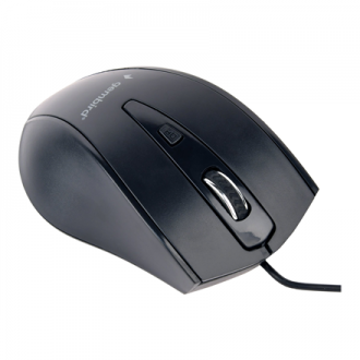 Gembird Mouse MUS-4B-02 USB Wired Standard Black