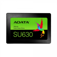 ADATA Ultimate SU630 3D NAND SSD 240 GB SSD form factor 2.5 SSD interface SATA Write speed 450 MB/s Read speed 520 MB/s