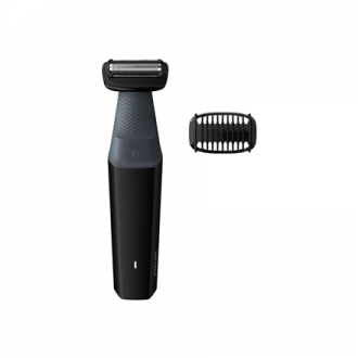 Philips Cordless Wet & Dry Number of length steps 1 length step Black