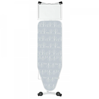 Polti Ironing board FPAS0001 Vaporella White 122 x 43.5 mm 7