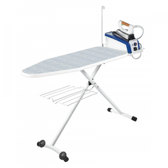Polti Ironing board FPAS0001 Vaporella White 122 x 43.5 mm 7