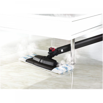 Polti Steam cleaner PTEU0280 Vaporetto Pro 95_Turbo Flexi Power 1100 W Steam pressure 5 bar Water tank capacity 1.3 L Black/Gree Polti Steam cleaner PTEU0280 Vaporetto Pro 95_Turbo Flexi Power 1100 W Steam pressure 5 bar Water tank capacity 1.3 L Black/Gree