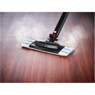 Polti Steam cleaner PTEU0280 Vaporetto Pro 95_Turbo Flexi Power 1100 W Steam pressure 5 bar Water tank capacity 1.3 L Black/Gree Polti Steam cleaner PTEU0280 Vaporetto Pro 95_Turbo Flexi Power 1100 W Steam pressure 5 bar Water tank capacity 1.3 L Black/Gree