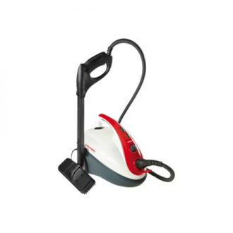 Polti Steam cleaner PTEU0268 Vaporetto Smart 30_R Power 1800 W Steam pressure 3 bar Water tank capacity 1.6 L White/Red Polti Steam cleaner PTEU0268 Vaporetto Smart 30_R Power 1800 W Steam pressure 3 bar Water tank capacity 1.6 L White/Red