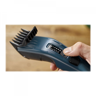 Philips Hair clipper HC3505/15 Corded Number of length steps 13 Step precise 2 mm Black/Blue