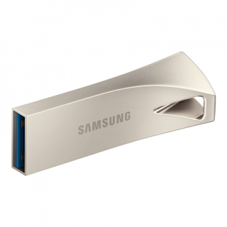 Samsung BAR Plus MUF-128BE3/APC 128 GB USB 3.1 Silver Samsung BAR Plus MUF-128BE3/APC 128 GB USB 3.1 Silver