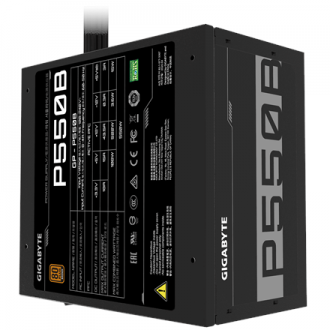 Gigabyte GP-P550B 550 W Gigabyte GP-P550B 550 W
