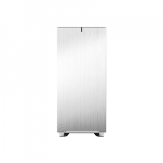 Fractal Design Define 7 Compact Side window White/Clear Tint Mid-Tower Power supply included No