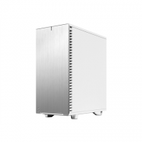 Fractal Design Define 7 Compact White Mid-Tower Power supply included No