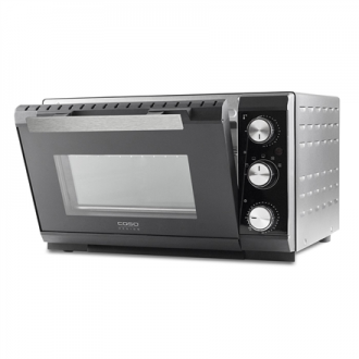 Caso Design-Oven TO 20 20 L 1500 W Black