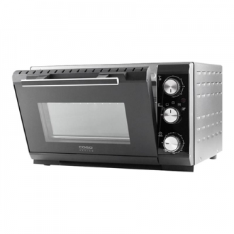Caso Design-Oven TO 20 20 L 1500 W Black Caso Design-Oven TO 20 20 L 1500 W Black