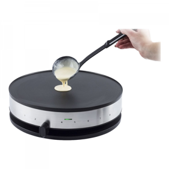 Caso CM 1300 Crepes maker 1300 W Number of pastry 1 Crepe Black
