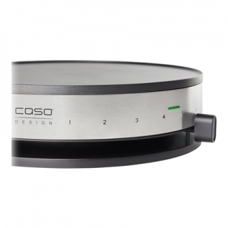 Caso CM 1300 Crepes maker 1300 W Number of pastry 1 Crepe Black