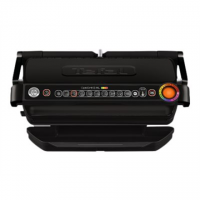 TEFAL Grill OPTIGRILL+ XL GC722834 Contact grill 2000 W Black TEFAL Grill OPTIGRILL+ XL GC722834 Contact grill 2000 W Black