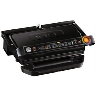 TEFAL Grill OPTIGRILL+ XL GC722834 Contact grill 2000 W Black