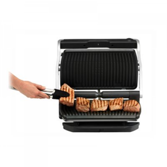 TEFAL Grill OPTIGRILL+ XL GC722834 Contact grill 2000 W Black