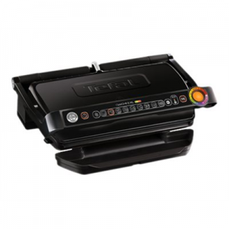 TEFAL Grill OPTIGRILL+ XL GC722834 Contact grill 2000 W Black