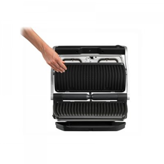 TEFAL Grill OPTIGRILL+ XL GC722834 Contact grill 2000 W Black