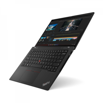 Lenovo ThinkPad T14 (Gen 4) Black 14 