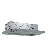 Bosch Hood Serie 4 DFL064A52 Telescopic Energy efficiency class A Width 60 cm 270 m /h Push Buttons LED Silver
