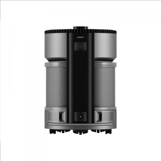 Ecovacs Air purification and filtration robot AIRBOT Z1 Black