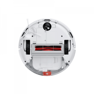Xiaomi Robot Vacuum E10 EU Wet&Dry 2600 mAh Dust capacity 0.4 L 4000 Pa White
