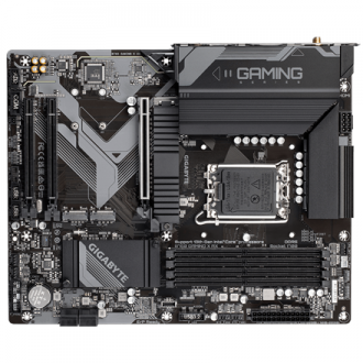 Gigabyte B760 GAMING X AX 1.1 M/B Processor family Intel Processor socket LGA1700 DDR5 DIMM Memory slots 4 Supported hard disk d