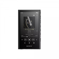 Sony NW-A306 Walkman A Series Portable Audio Player 32GB, Black Sony Walkman A Series Portable Audio Player NW-A306 Internal mem