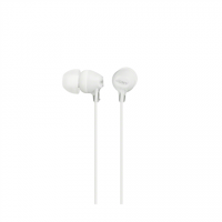 Sony EX series MDR-EX15LP In-ear White Sony EX series MDR-EX15LP In-ear White