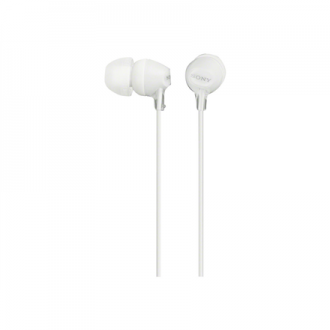 Sony EX series MDR-EX15LP In-ear White Sony EX series MDR-EX15LP In-ear White
