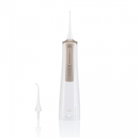 ETA Oral Irrigator Sonetic ETA270890000 Cordless 200 ml Number of heads 2 White/Gold