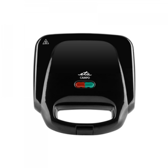 ETA Sandwich maker ETA415190010 750 W Number of plates 1 Number of pastry 2 Black