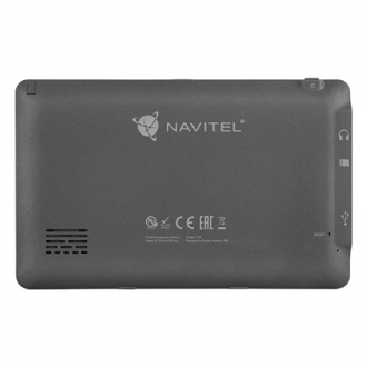 Navitel Personal Navigation Device E700 GPS (satellite) Maps included