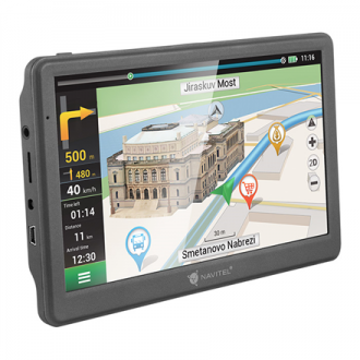 Navitel Personal Navigation Device E700 GPS (satellite) Maps included