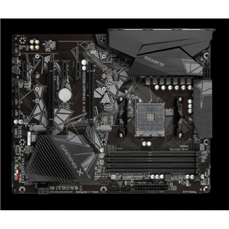 Gigabyte B550 GAMING X V2 Processor family AMD Processor socket AM4 DDR4 DIMM Memory slots 4 Chipset AMD B ATX Gigabyte B550 GAMING X V2 Processor family AMD Processor socket AM4 DDR4 DIMM Memory slots 4 Chipset AMD B ATX