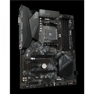 Gigabyte B550 GAMING X V2 Processor family AMD Processor socket AM4 DDR4 DIMM Memory slots 4 Chipset AMD B ATX Gigabyte B550 GAMING X V2 Processor family AMD Processor socket AM4 DDR4 DIMM Memory slots 4 Chipset AMD B ATX