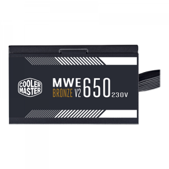 Cooler Master MPE-6501-ACABW-B 650 W