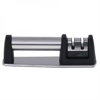 Adler Knife sharpener AD 4489 Manual Black/Stainless steel 2 Adler Knife sharpener AD 4489 Manual Black/Stainless steel 2