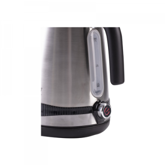 Camry Kettle CR 1291 Electric 2200 W 1.7 L Stainless steel 360 rotational base Stainless steel