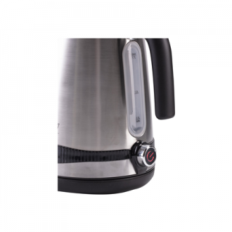 Camry Kettle CR 1291 Electric 2200 W 1.7 L Stainless steel 360 rotational base Stainless steel Camry Kettle CR 1291 Electric 2200 W 1.7 L Stainless steel 360 rotational base Stainless steel