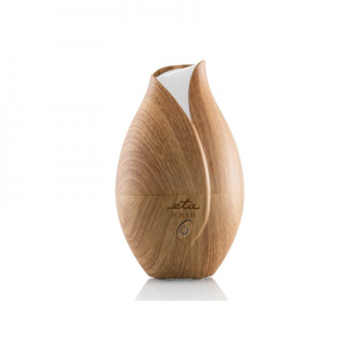 ETA Aroma diffuser Aria ETA463490000 Ultrasonic Suitable for rooms up to 25 m Wood ETA Aroma diffuser Aria ETA463490000 Ultrasonic Suitable for rooms up to 25 m Wood