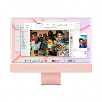 Apple iMac Desktop AIO 24 