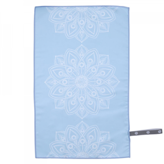 Pure2Improve Towel 183x61cm Blue